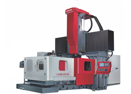 CNC龍門加工中心LDM-2216